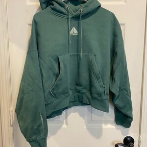 Nike ACG Green Hoodie